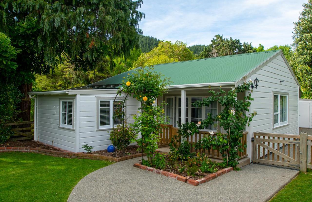 Birdsong Cottage Парапарауму Экстерьер фото